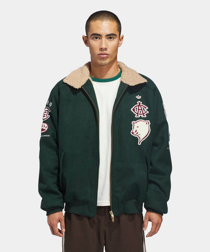 adidas CLOT Warm-Up Jacket EDISON CHEN