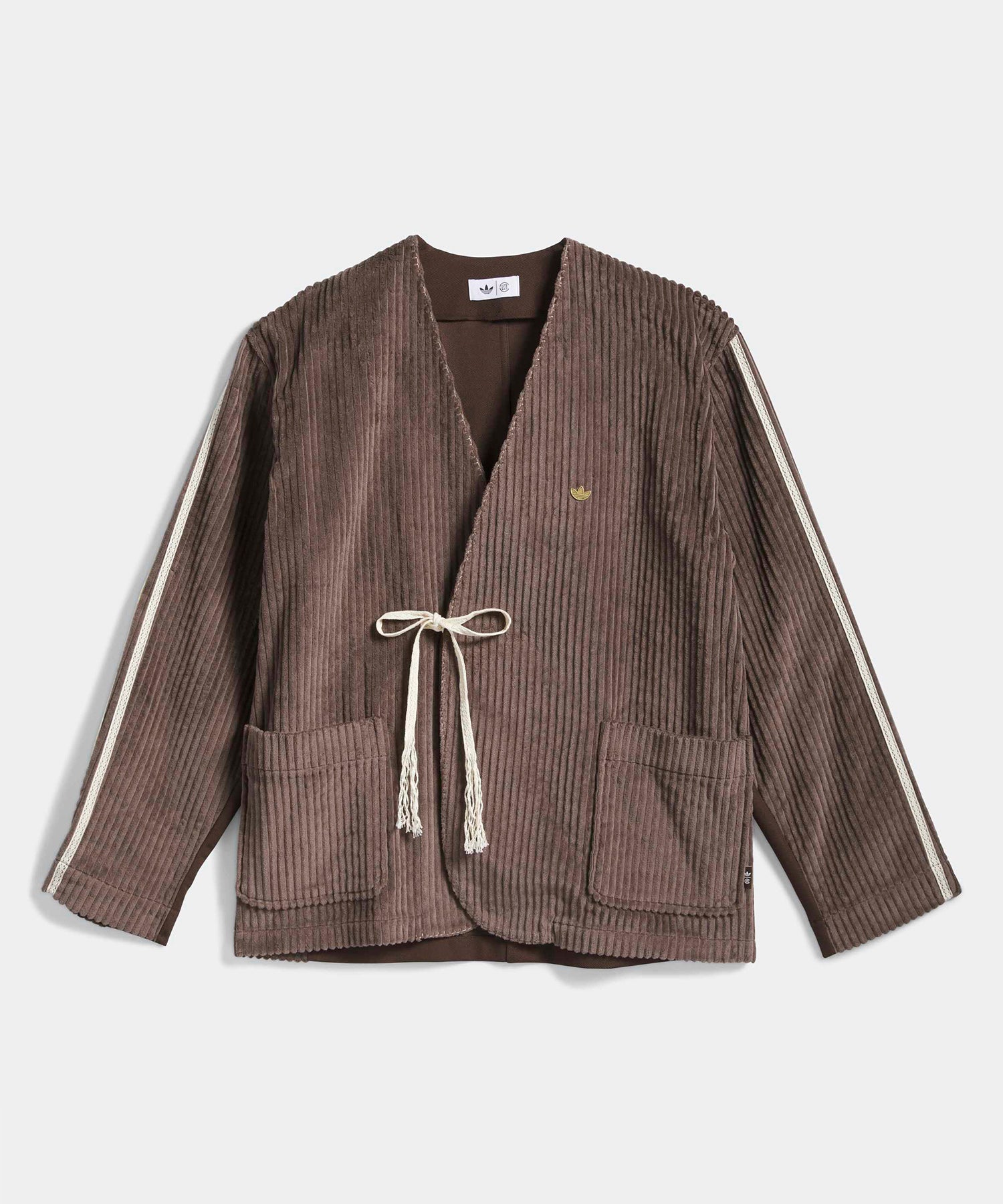 adidas CLOT Sports Jacket by Edison Chen- V.A. ONLINE STORE