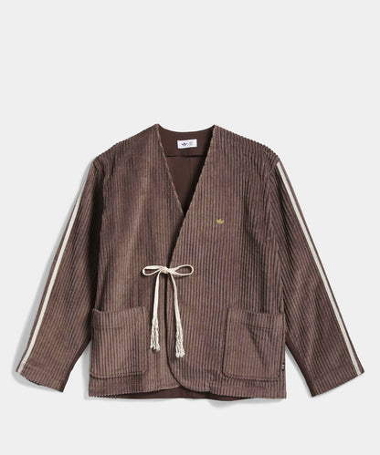 adidas CLOT Ribbed T-Shirt by Edison Chen