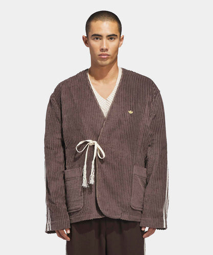 adidas CLOT Ribbed T-Shirt by Edison Chen