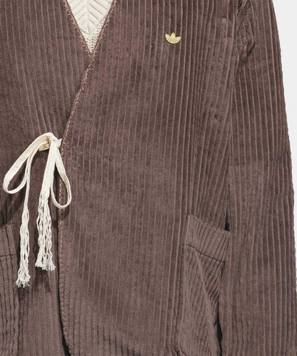 adidas CLOT Ribbed T-Shirt by Edison Chen