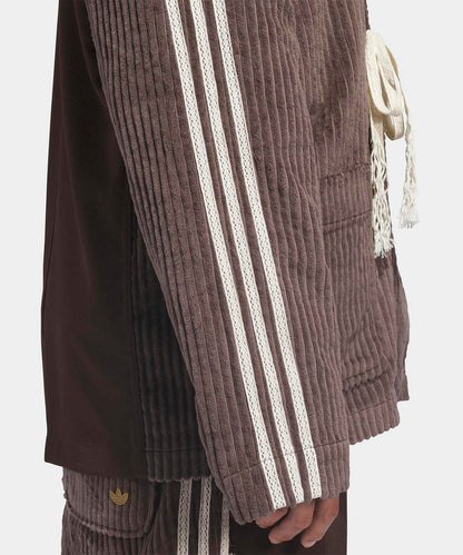 adidas CLOT Ribbed T-Shirt by Edison Chen