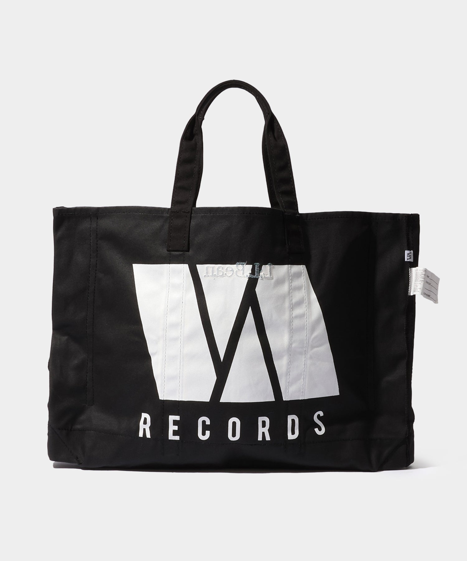 v.a.tokyo トートバック　黒 BAG – V.A. TOKYO ONLINE STORE