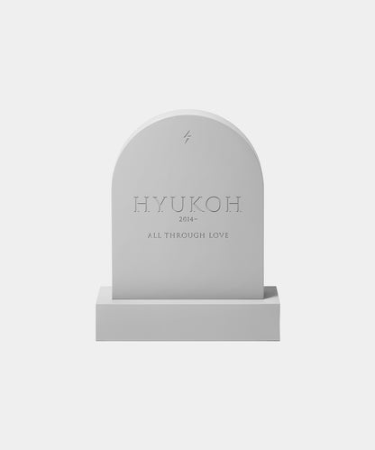 HYUKOH x Fragment Design Funeral for a friend Vinyl Box Set