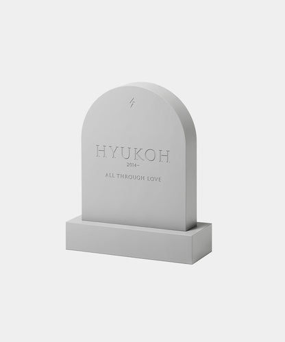 HYUKOH x Fragment Design Funeral for a friend Vinyl Box Set