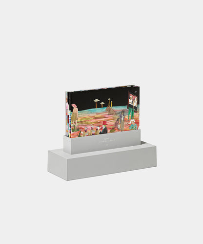 HYUKOH x Fragment Design Funeral for a friend Vinyl Box Set