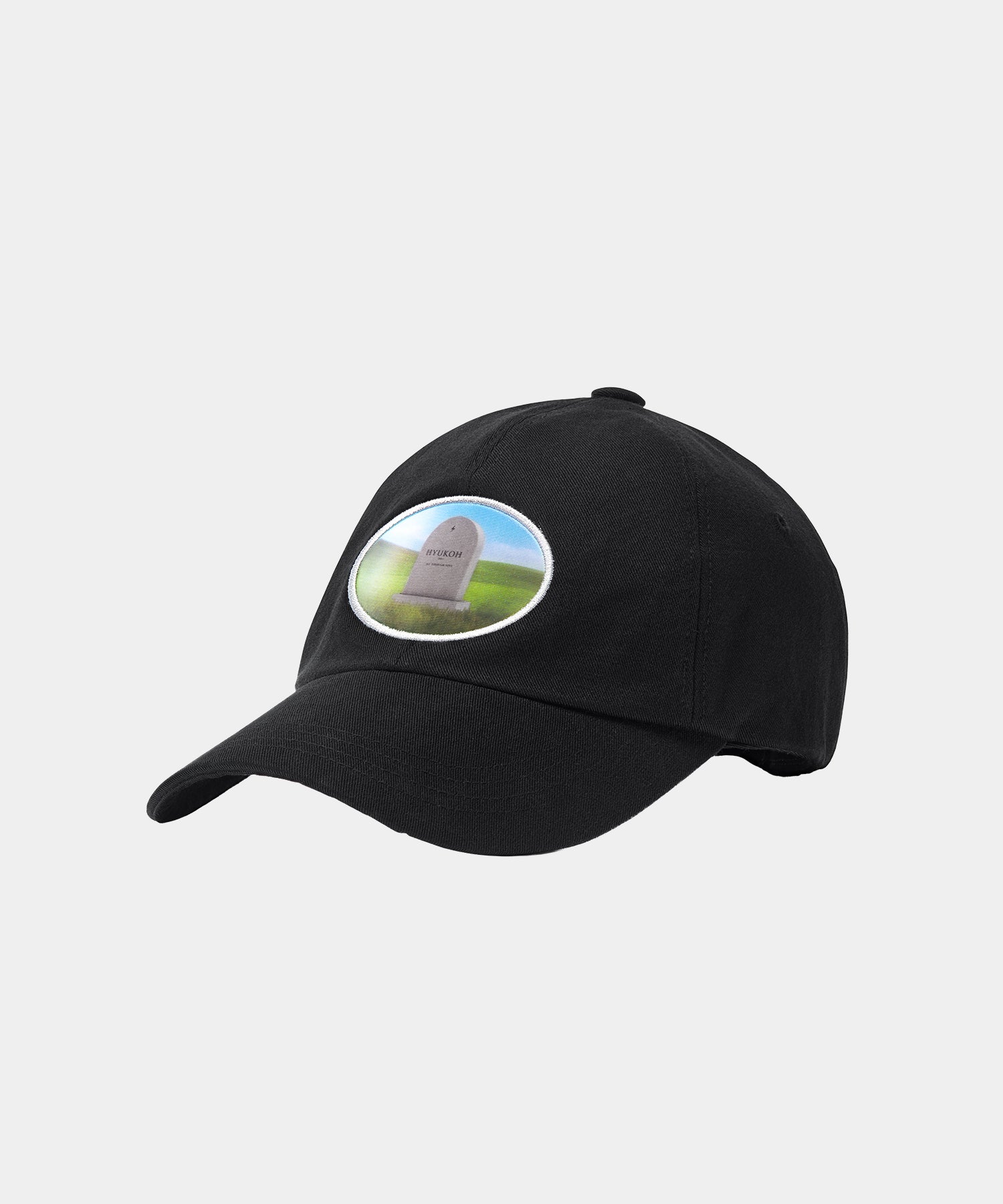 HYUKOH x Fragment Design Funeral for a friend Lenticular Cap- V.A. ONLINE STORE