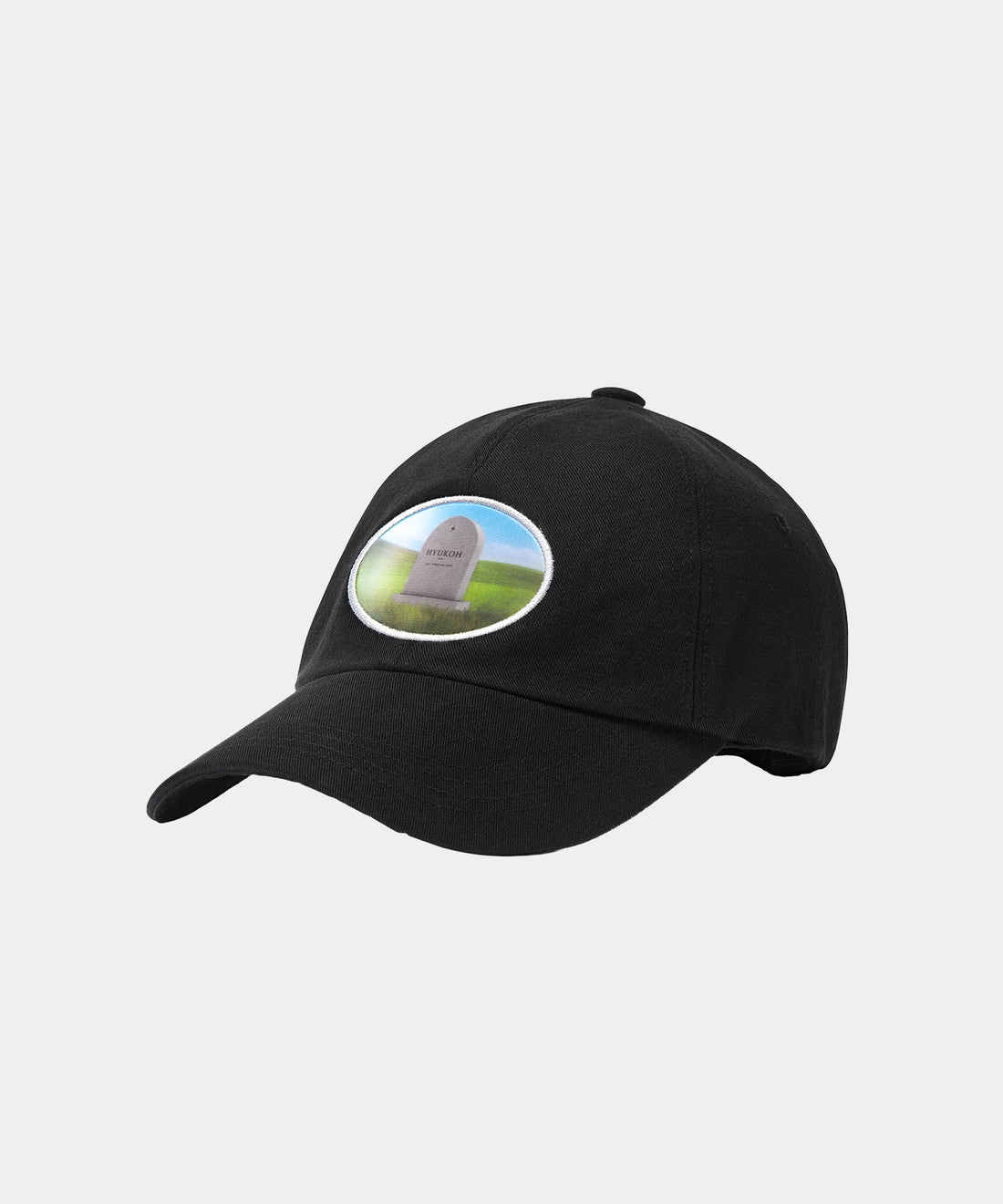 HYUKOH x Fragment Design Funeral for a friend Lenticular Cap