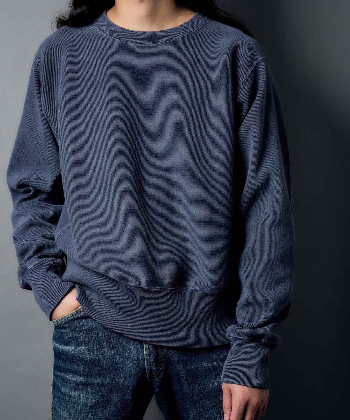 ERRA Reverse Sweat C/N Pullover