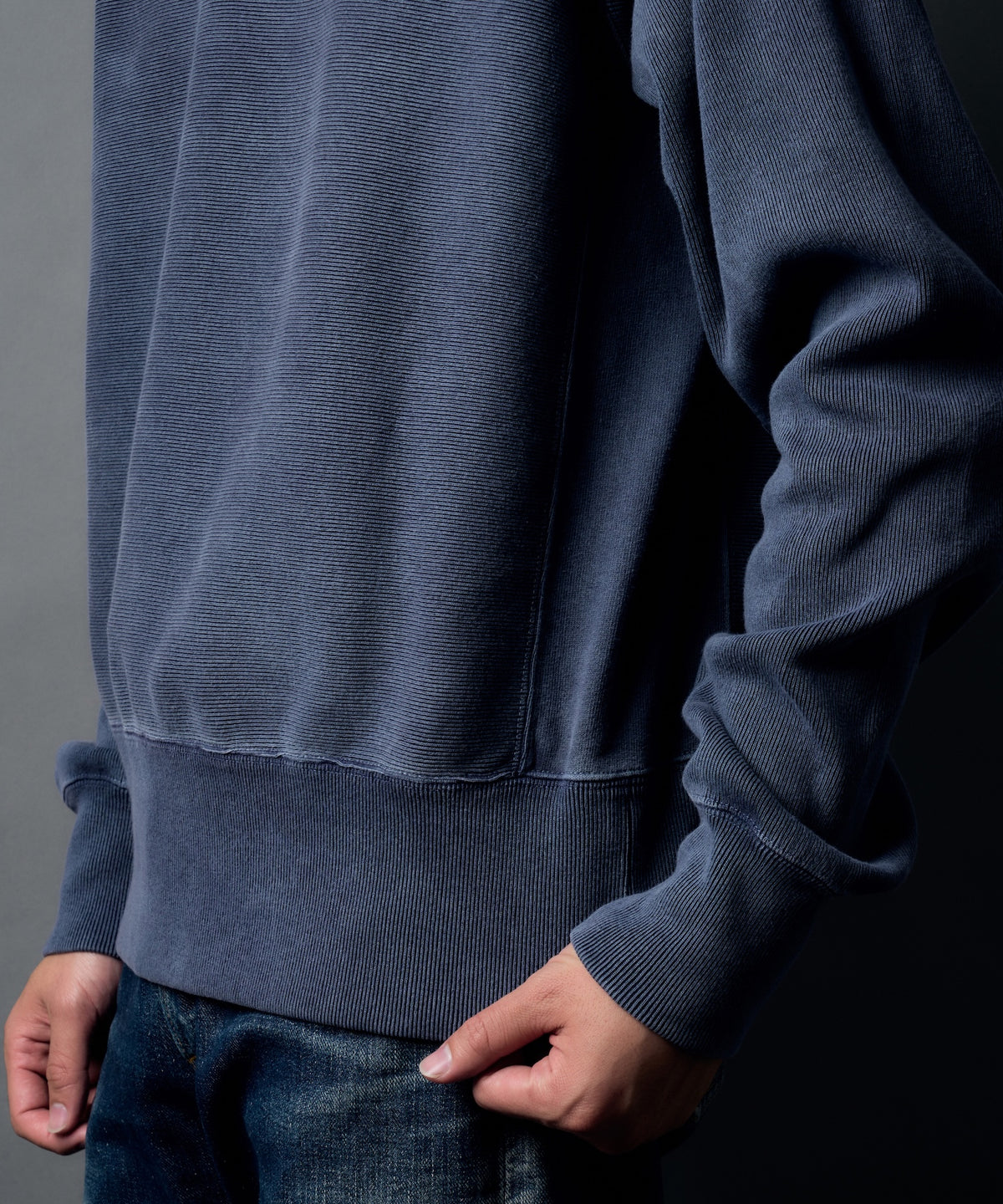 ERRA Reverse Sweat C/N Pullover